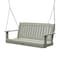Highwood Usa 5ft Lehigh Porch Swing Outdoor Furniture for Patio, Backyard, Garden AD-PORL1-EUC - alternate 1